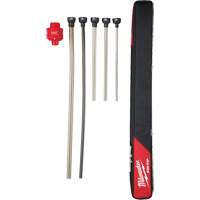 Ensemble de boyaux flexibles micro longue port&eacute;e Air-Tip Distribution Élite MP