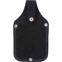 Utility Pouch, Knife Holder, Leather, 3 Pockets Distribution Élite MP