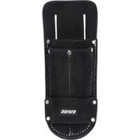&eacute;tui pour outils, Porte-pinces, Cuir, 3 Poches Distribution Élite MP