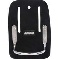 Steel Loop Tool Holder, Hammer Holder, Leather, 0 Pockets Distribution Élite MP
