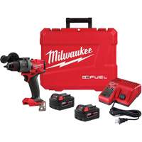 M18 Fuel Hammer Drill/Driver Kit, 1/2" Chuck, 18 V Distribution Élite MP