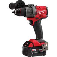 M18 Fuel Hammer Drill/Driver Kit, 1/2" Chuck, 18 V Distribution Élite MP