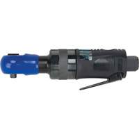 Cl&eacute; industrielle courte &agrave; cliquet pneumatique, Prise de 1/4", 1/4" NPT, 3 pi³/min Distribution Élite MP