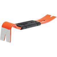 Levier plat avec poign&eacute;e, 1-1/4" la, 7" lo Distribution Élite MP