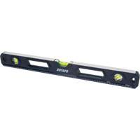 High-Accuracy Level, Box, 2' L, Aluminum, 3, Non-Magnetic Distribution Élite MP