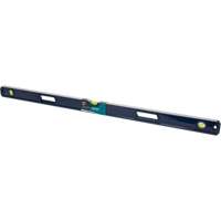 High-Accuracy Level, Box, 4' L, Aluminum, 3, Non-Magnetic Distribution Élite MP