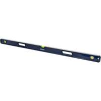 High-Accuracy Level, Box, 4' L, Aluminum, 3, Non-Magnetic Distribution Élite MP