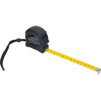 Tape Measure, 5/8" x 12', Imperial & Metric Graduations Distribution Élite MP