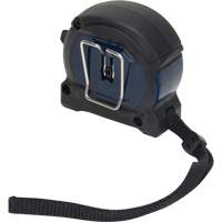 Tape Measure, 5/8" x 12', Imperial & Metric Graduations Distribution Élite MP