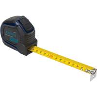 Tape Measure, 1" x 16', Imperial & Metric Graduations Distribution Élite MP