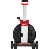 Enrouleur dinspection de pipeline rigidit&eacute; moyenne, Affichage 16" lo x 20,75" la, T&ecirc;te de cam&eacute;ra 25 mm (0,98") Distribution Élite MP