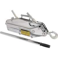 JGP-300A Treuil de 3 tonnes sans c&acirc;ble pour usage intensif Distribution Élite MP