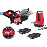 MX Fuel Cut-Off Saw with RapidStop Brake Kit, 14" Distribution Élite MP