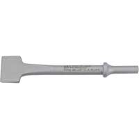 Shank Air Hammers -  Cold Flat Face Chisels Distribution Élite MP
