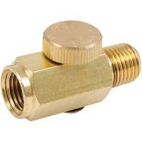 AR5401 R&eacute;gulateurs de d&eacute;bit d'air, 1/4" NPT Distribution Élite MP