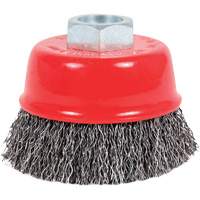 CC318T Crimped Cup Brushes Distribution Élite MP