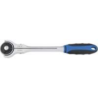 SH270-38 Cl&eacute;s &agrave; rochet &agrave; t&ecirc;te pivotante, Prise de 3/8", Poign&eacute;e Ergonomique Distribution Élite MP