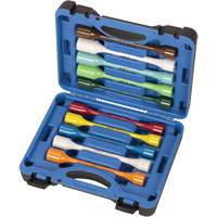 JTLS-1210S Jeux de douilles limiteurs de couple, Prise 1/2", Couple de 65 lb-pi/80 lb-pi/100 lb-pi/120 lb-pi/140 lb-pi/45 lb-pi/135 lb-pi, Multiple Distribution Élite MP