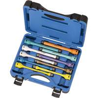 JTLE-10S Jeu de rallonges limiteurs de couple, Prise 1/2"/80 lb-pi, Couple de 65 lb-pi/100 lb-pi/120 lb-pi/140 lb-pi/75 lb-pi/90 lb-pi/110 lb-pi/150 lb-pi/160 lb-pi, Multiple Distribution Élite MP