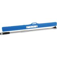 JTW-10700 Torque Wrenches, Click, 1" Square Drive Distribution Élite MP