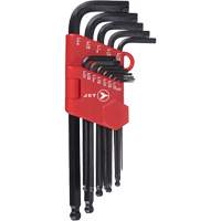 JHHK-13 Hextractor Hex Key Wrench Sets, 13 Pcs., Imperial Distribution Élite MP
