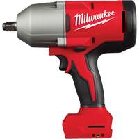 Cl&eacute; &agrave; chocs &agrave; couple &eacute;lev&eacute; sans balais M18 avec anneau de friction, 18 V, Mandrin 1/2" Distribution Élite MP