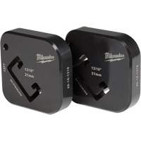 Fraises de cisaillement &agrave; &eacute;tr&eacute;sillon simple 13/16" x 1-5/8" Distribution Élite MP