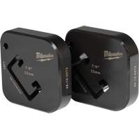 Fraises de cisaillement &agrave; &eacute;tr&eacute;sillon simple 7/8" x 1-5/8" Distribution Élite MP