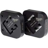 Fraises de cisaillement &agrave; &eacute;tr&eacute;sillon combin&eacute;es 7/8" & 1-5/8" x 1-5/8" Distribution Élite MP