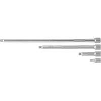 Drive Extension Set, 3/8" Drive, Chrome Finish, 4 Pcs Distribution Élite MP