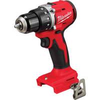 Perceuse/visseuse compacte sans balai M18 (outil seulement), Lithium-ion, 18 V, Mandrin 1/2", Couple 550 lb-po Distribution Élite MP