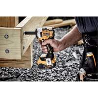 Cl&eacute; &agrave; chocs sans fil MAX* avec enclume &agrave; anneau ouvert (outil seulement), 20 V, Mandrin 3/8" Distribution Élite MP