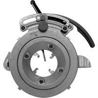 NPT Pipe Threading Die Head with Micro-Adjust Distribution Élite MP