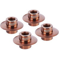 Roues de coupe pour filetage de tuyaux universel Distribution Élite MP