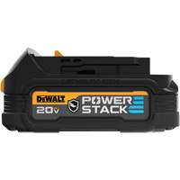 Batterie compacte r&eacute;sistante &agrave; l'huile POWERSTACK, Lithium-ion, 20 V, 1,7 Ah Distribution Élite MP