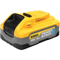 Batterie POWERSTACK, Lithium-ion, 20 V, 5 Ah Distribution Élite MP