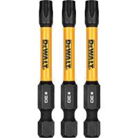 3-Piece FLEXTORQ&reg; Impact Screwdriving Bits, Torx, T-30, 1/4" Drive Distribution Élite MP
