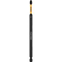 FLEXTORQ&reg; Impact Driver Bit, Phillips, #2 Tip, 1/4" Drive Size, 6" Length Distribution Élite MP