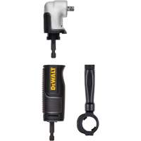 FLEXTORQ&reg; 1/4" Square Drive Modular Right Angle Attachment Distribution Élite MP