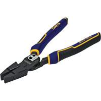 VISE-GRIP&reg; PowerSlot High-Leverage Lineman's Pliers Distribution Élite MP