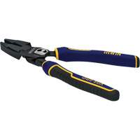 VISE-GRIP&reg; PowerSlot High-Leverage Lineman's Pliers Distribution Élite MP