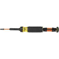 13-in-1 Ratcheting Impact-Rated Screwdriver Distribution Élite MP