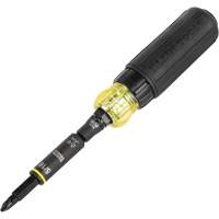 11-in-1 Ratcheting Impact Rated Screwdriver & Nut Driver Distribution Élite MP