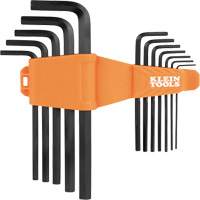 L-Style Long Hex Key Set, 12 Pcs., Imperial Distribution Élite MP