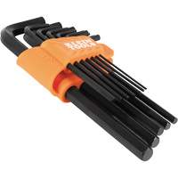L-Style Long Hex Key Set, 12 Pcs., Imperial Distribution Élite MP