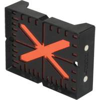 Cible au laser rouge magn&eacute;tique Distribution Élite MP