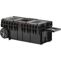 Arx Long Rolling Tool Chest, 31-1/5" x 15-1/5" x 12-7/10", Black Distribution Élite MP