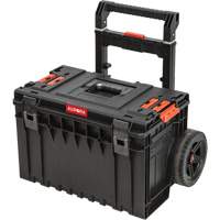 Arx&reg; Rolling Toolbox Base, 25-1/5" x 19" x 26", Black Distribution Élite MP