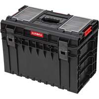Arx Large Toolbox, 23" x 15-1/5" x 16-1/2", Black Distribution Élite MP
