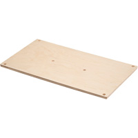 Arx Plywood Workstation Top Distribution Élite MP